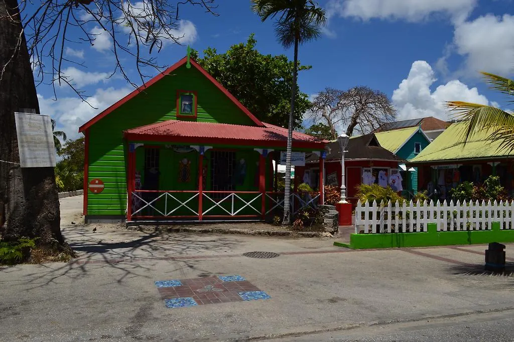 Green Garden Apartment Christ Church Barbados